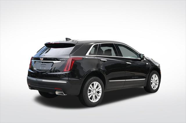 new 2024 Cadillac XT5 car, priced at $44,915