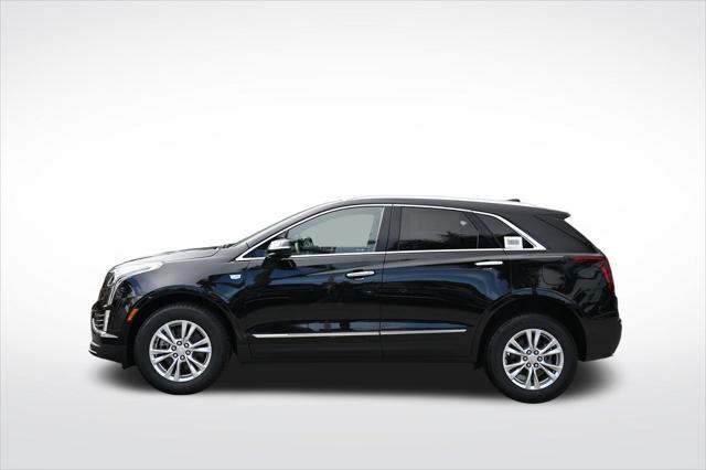 new 2024 Cadillac XT5 car, priced at $44,915