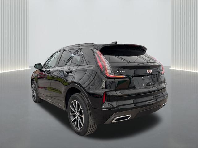 new 2025 Cadillac XT4 car, priced at $42,665