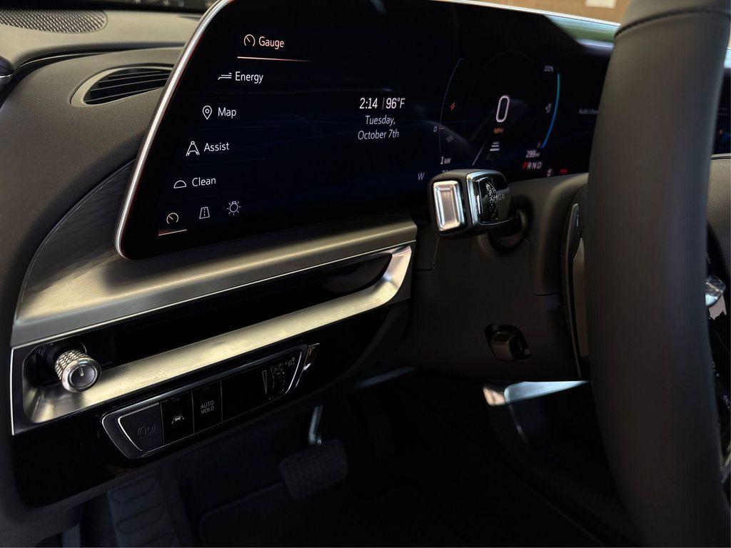 new 2025 Cadillac LYRIQ car, priced at $61,014