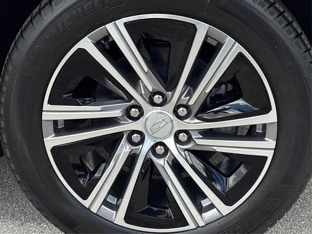 new 2025 Cadillac LYRIQ car, priced at $61,014