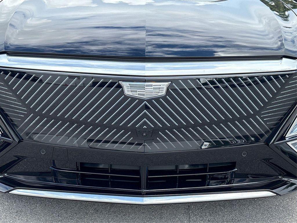 new 2025 Cadillac LYRIQ car, priced at $61,014