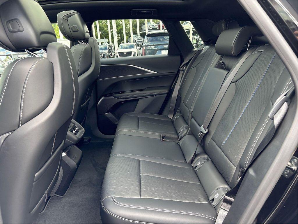 new 2025 Cadillac LYRIQ car, priced at $61,014