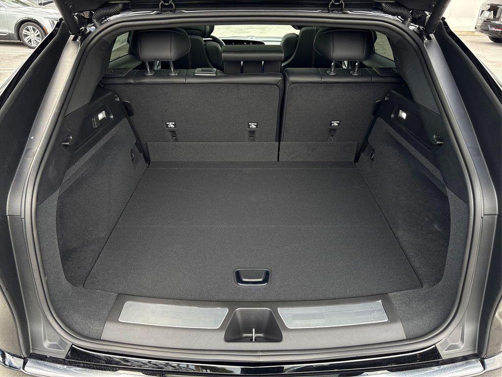 new 2025 Cadillac LYRIQ car, priced at $61,014