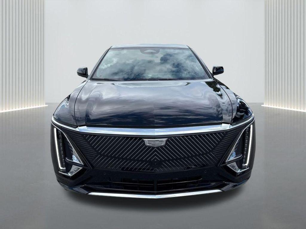 new 2025 Cadillac LYRIQ car, priced at $61,014