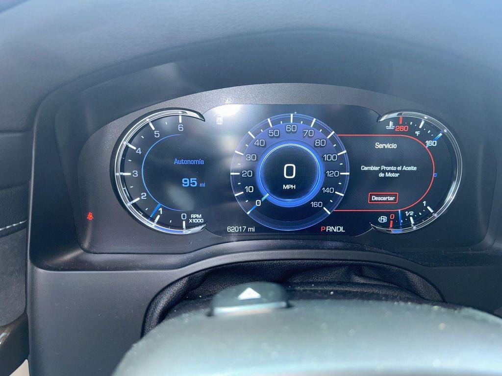 used 2020 Cadillac Escalade ESV car, priced at $40,602