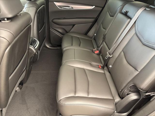 new 2025 Cadillac XT6 car, priced at $44,995