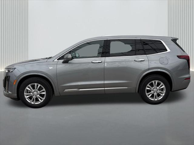 new 2025 Cadillac XT6 car, priced at $44,995
