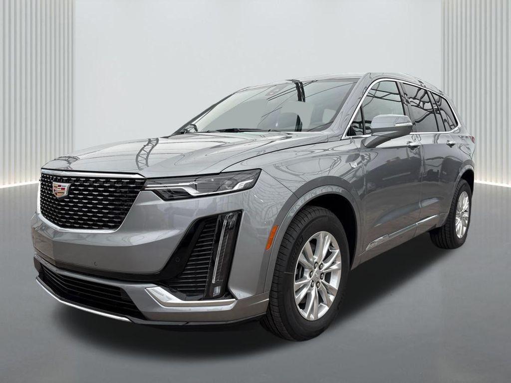 new 2025 Cadillac XT6 car, priced at $46,590