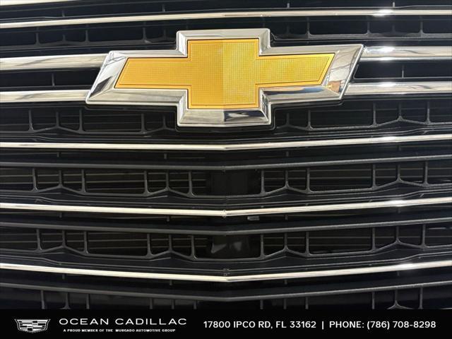 used 2023 Chevrolet Traverse car, priced at $33,500