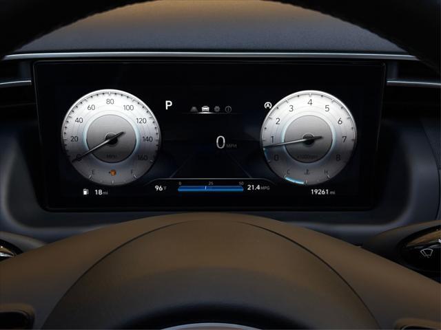used 2023 Hyundai Tucson car, priced at $25,000