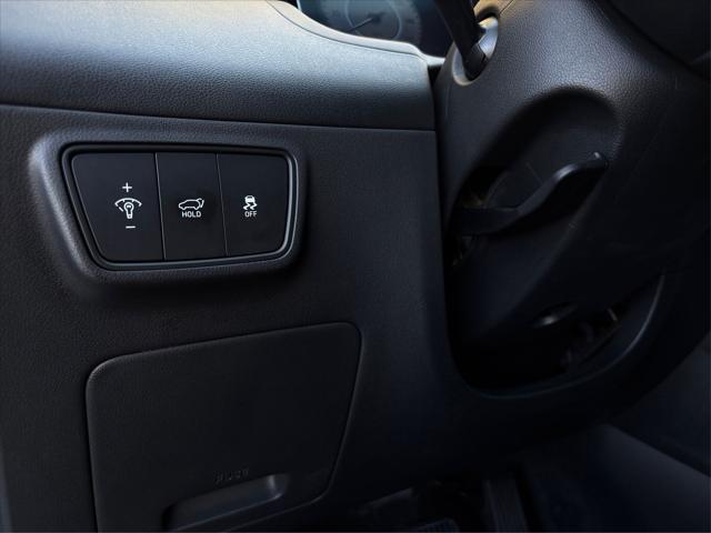 used 2023 Hyundai Tucson car, priced at $25,000