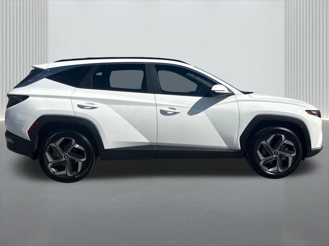 used 2023 Hyundai Tucson car, priced at $25,000