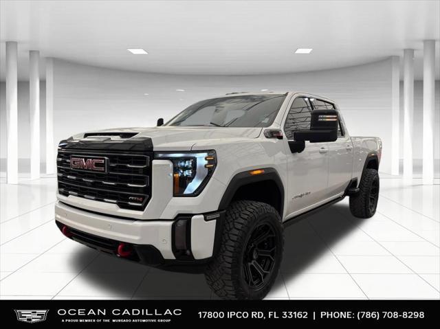 used 2024 GMC Sierra 2500 car, priced at $76,000