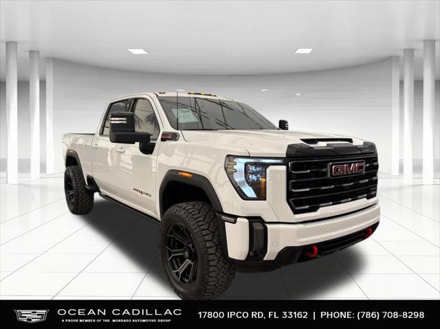 used 2024 GMC Sierra 2500 car, priced at $76,000