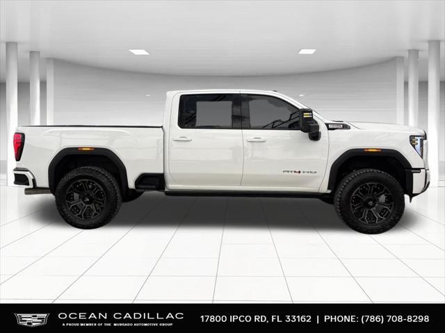 used 2024 GMC Sierra 2500 car, priced at $76,000