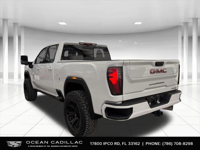 used 2024 GMC Sierra 2500 car, priced at $76,000