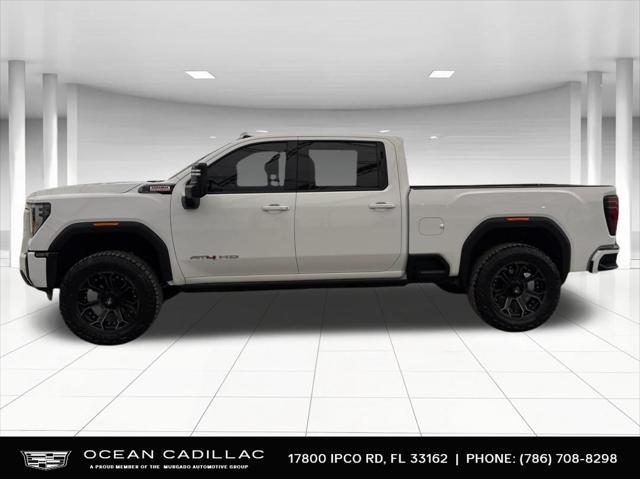 used 2024 GMC Sierra 2500 car, priced at $76,000