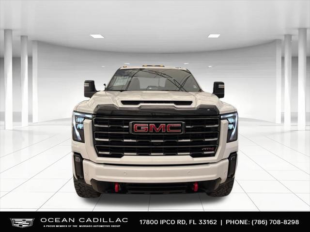 used 2024 GMC Sierra 2500 car, priced at $76,000