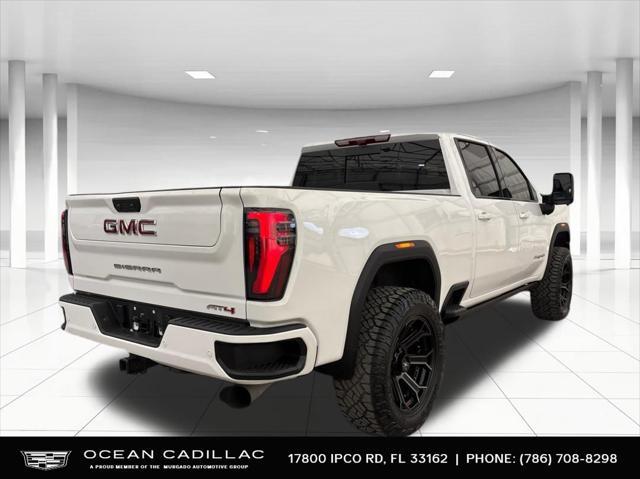 used 2024 GMC Sierra 2500 car, priced at $76,000