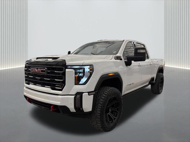 used 2024 GMC Sierra 2500 car, priced at $71,000