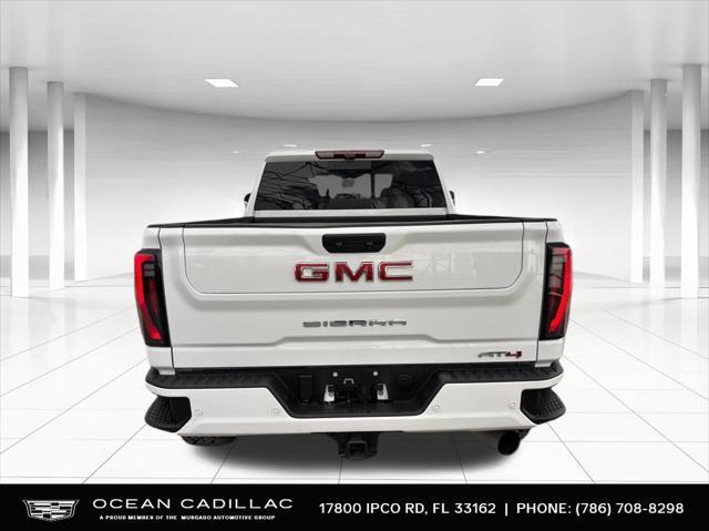 used 2024 GMC Sierra 2500 car, priced at $76,000