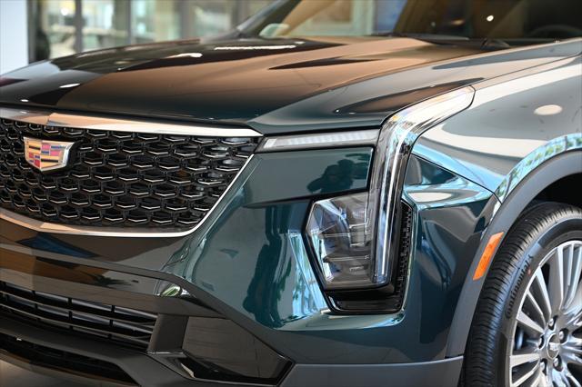 new 2024 Cadillac XT4 car, priced at $48,040