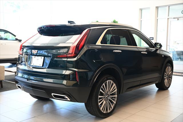 new 2024 Cadillac XT4 car, priced at $48,040