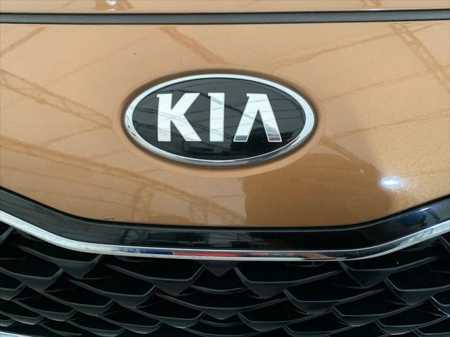 used 2021 Kia Sportage car, priced at $15,900