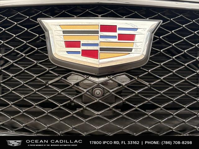 new 2025 Cadillac CT5 car, priced at $49,615