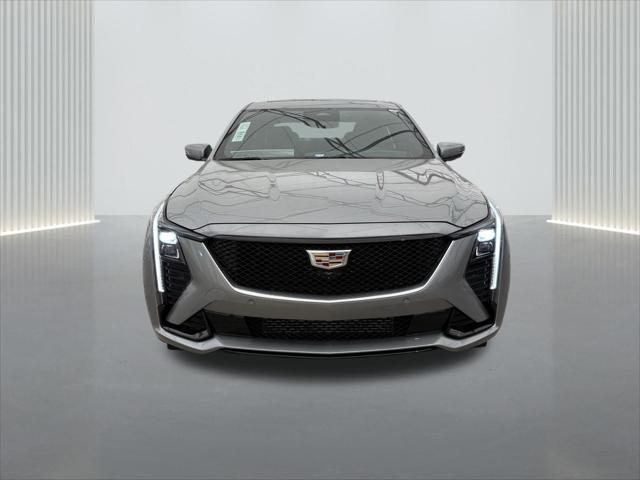 new 2025 Cadillac CT5 car, priced at $49,615