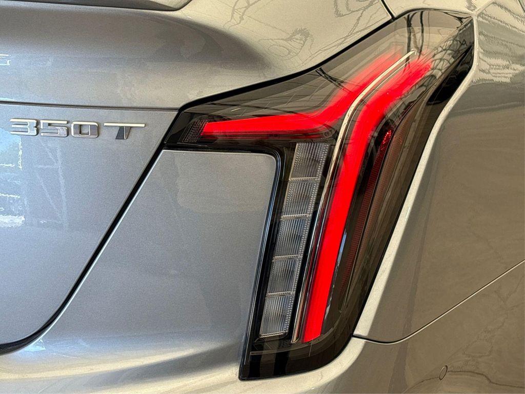 new 2025 Cadillac CT5 car, priced at $49,115