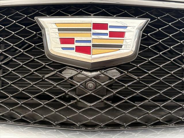 new 2025 Cadillac CT5 car, priced at $49,615