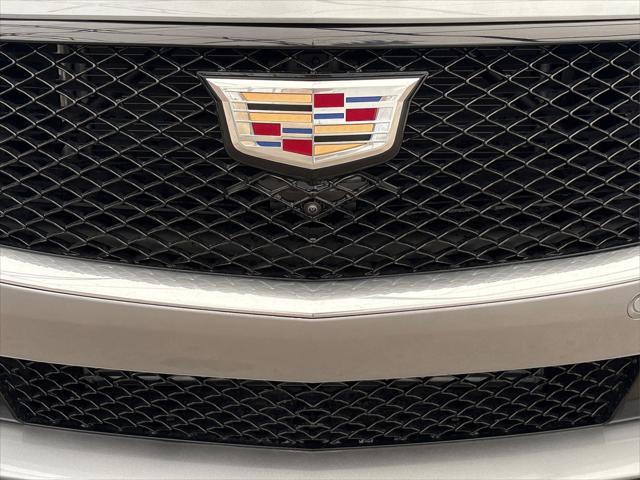 new 2025 Cadillac CT5 car, priced at $49,115