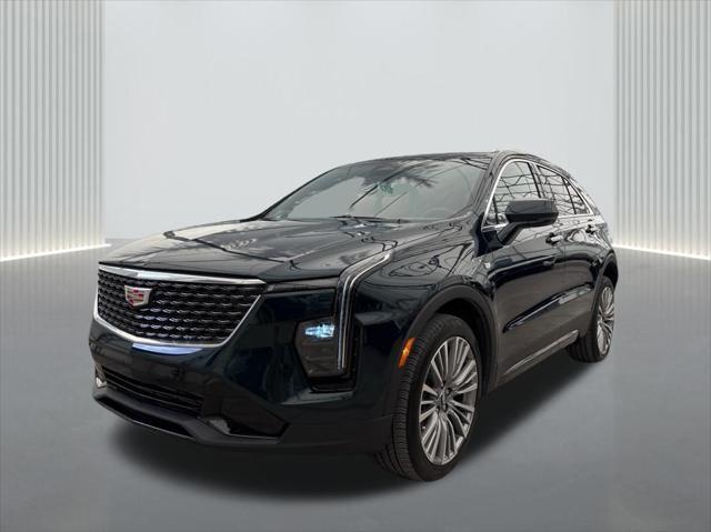 used 2024 Cadillac XT4 car, priced at $36,500