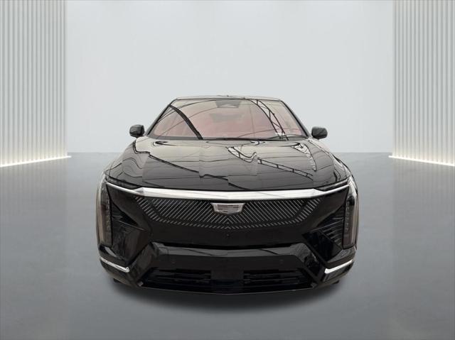 new 2025 Cadillac OPTIQ car, priced at $54,390