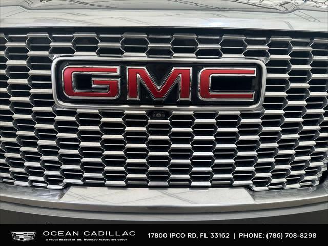 used 2022 GMC Yukon XL car, priced at $59,000