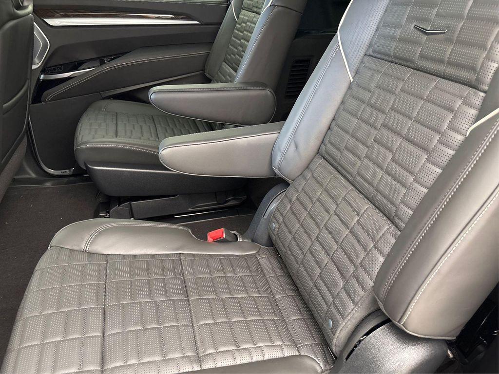 new 2025 Cadillac Escalade ESV car, priced at $127,040