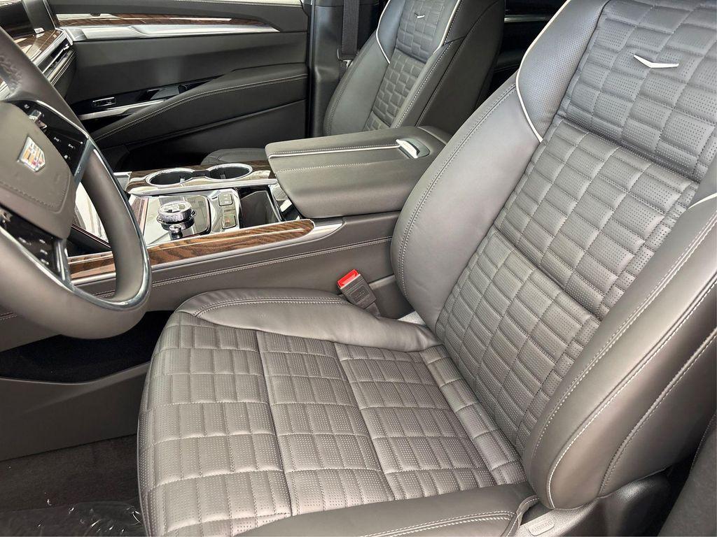 new 2025 Cadillac Escalade ESV car, priced at $127,040