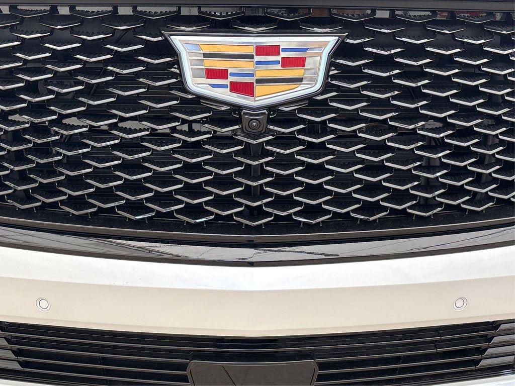 new 2025 Cadillac Escalade ESV car, priced at $127,040