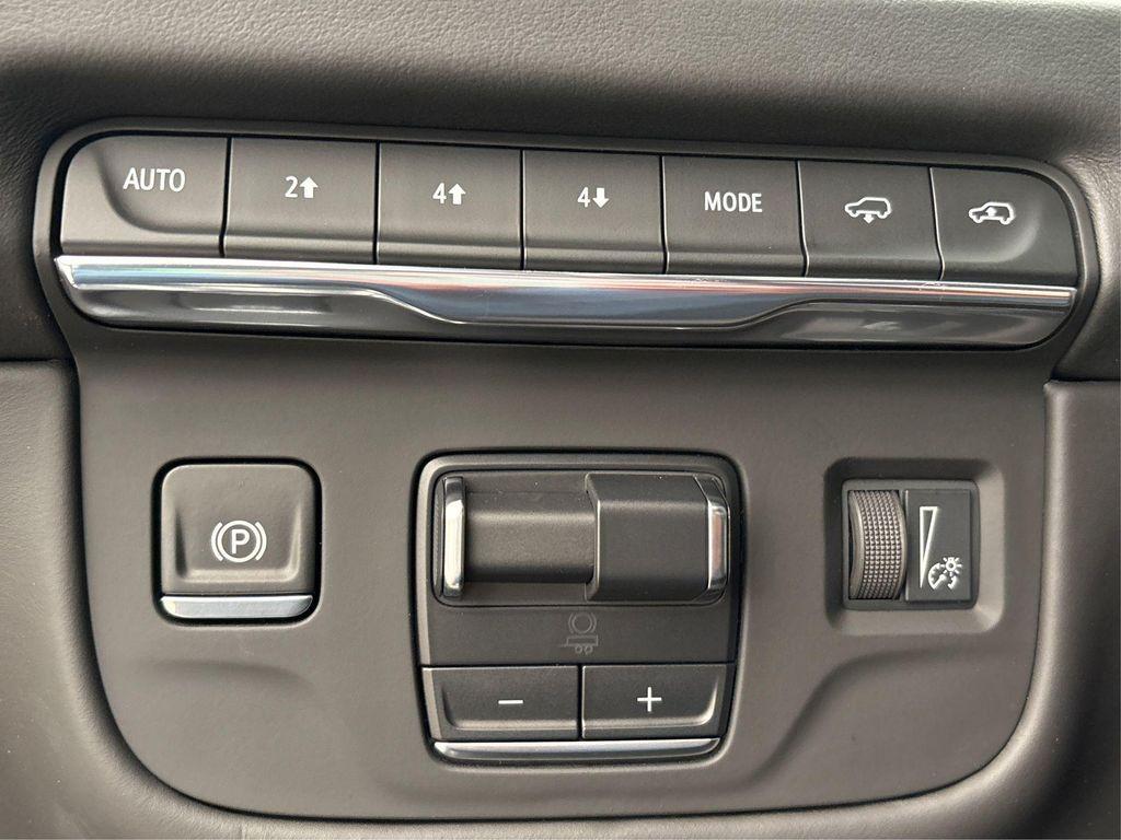 new 2025 Cadillac Escalade ESV car, priced at $127,040