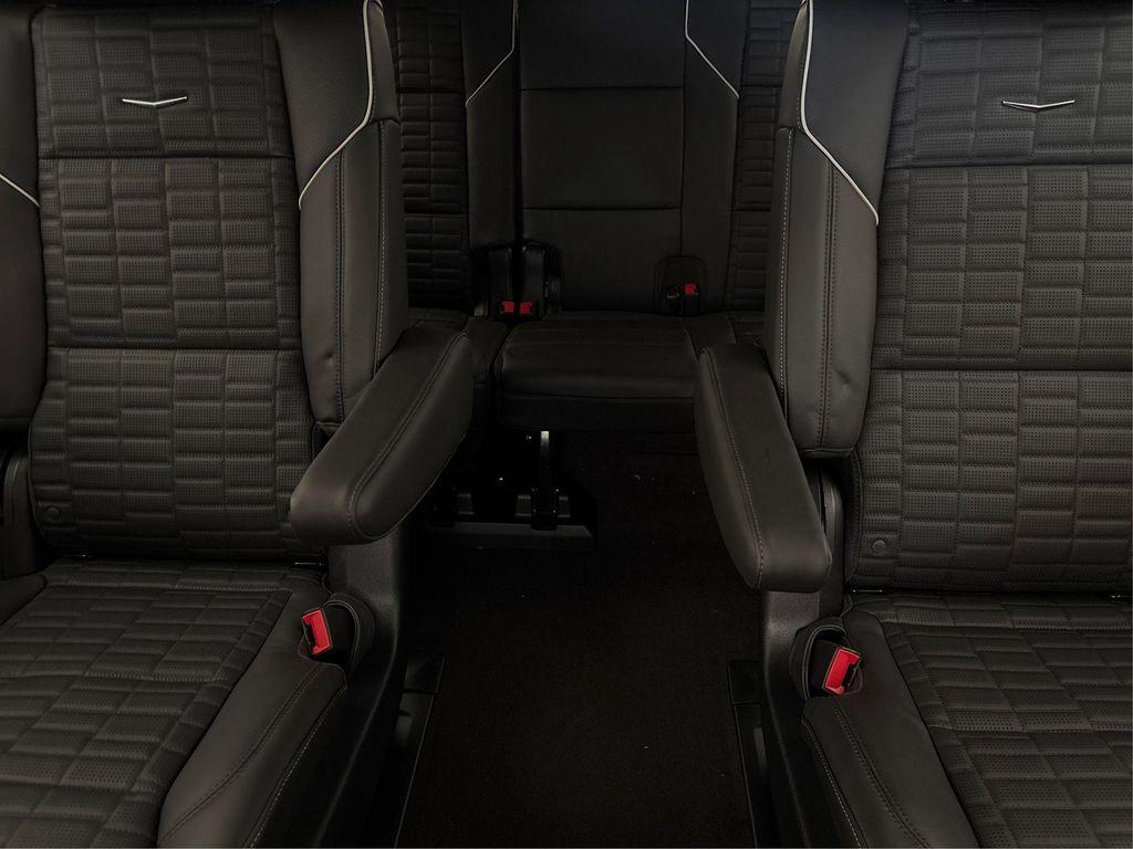 new 2025 Cadillac Escalade ESV car, priced at $127,040