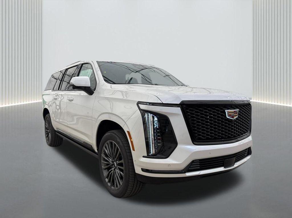 new 2025 Cadillac Escalade ESV car, priced at $127,040