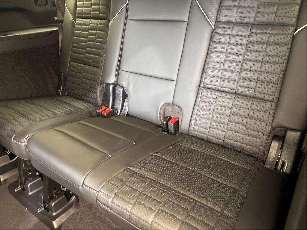 new 2025 Cadillac Escalade ESV car, priced at $127,040