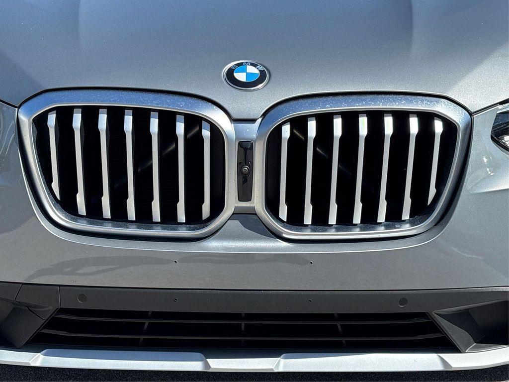 used 2024 BMW X3 car, priced at $41,400