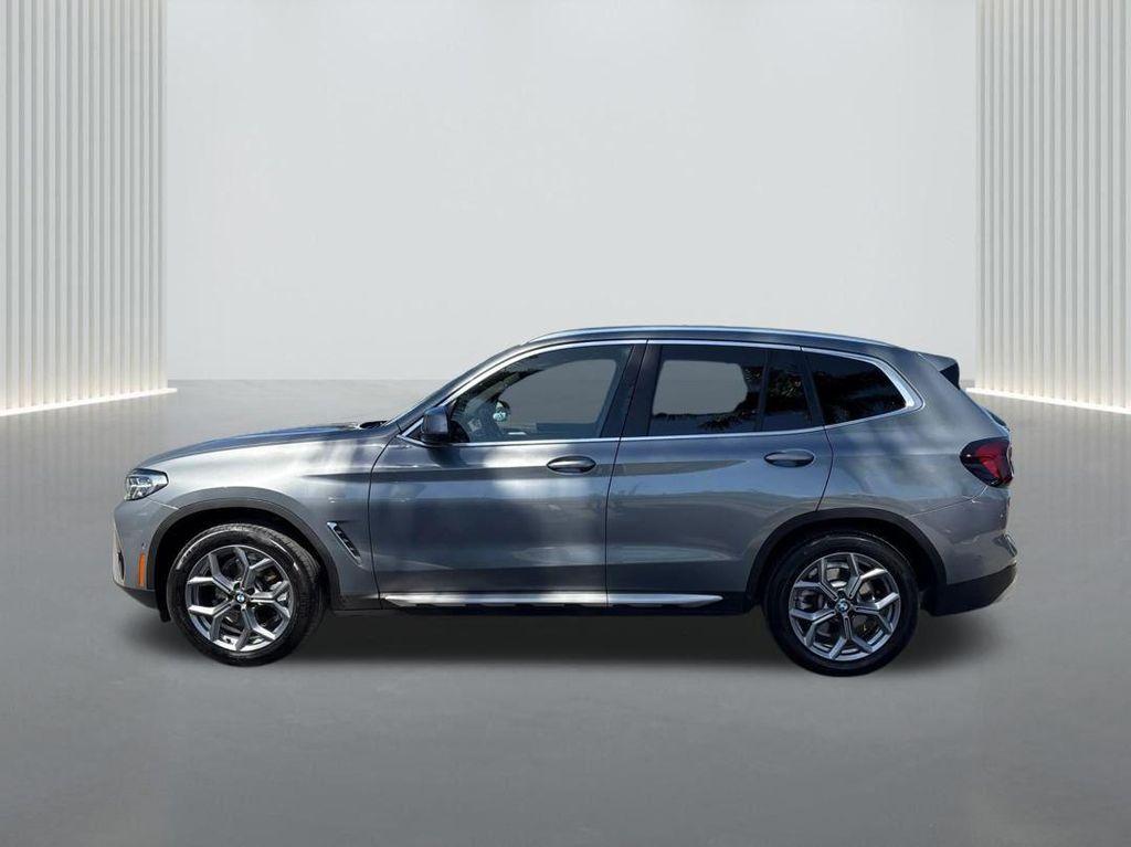 used 2024 BMW X3 car, priced at $41,400