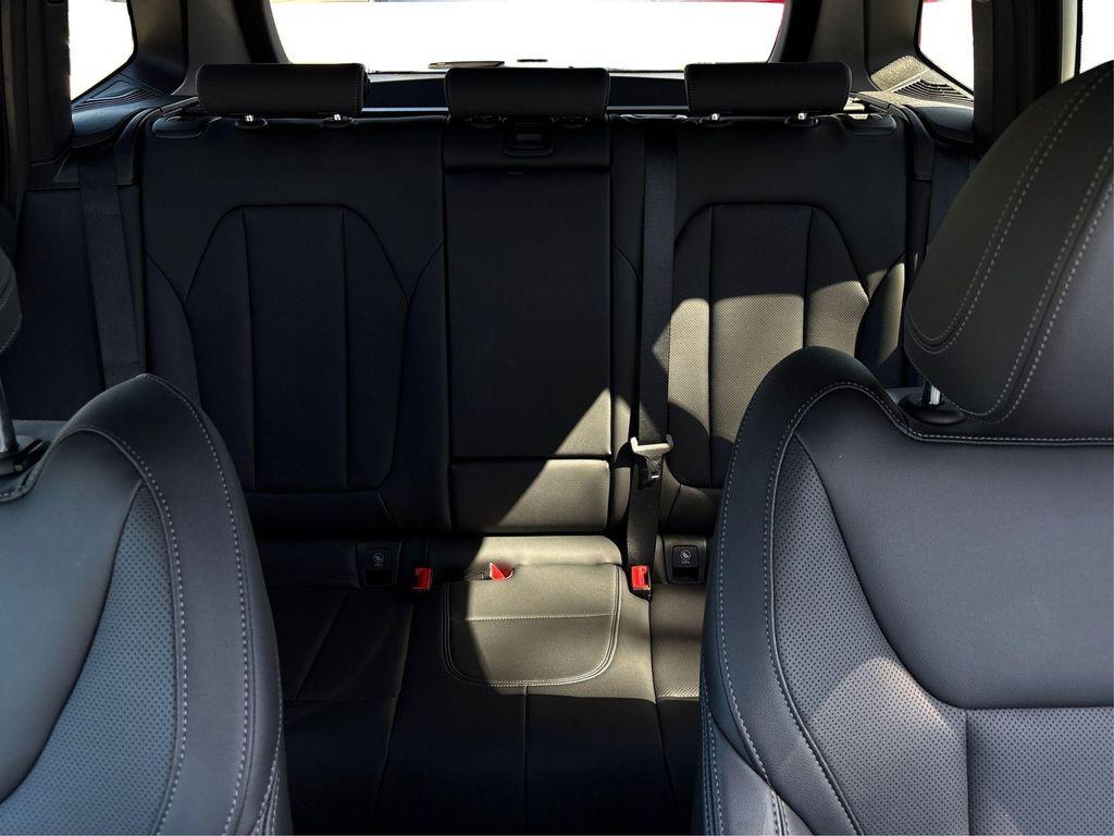 used 2024 BMW X3 car, priced at $41,400