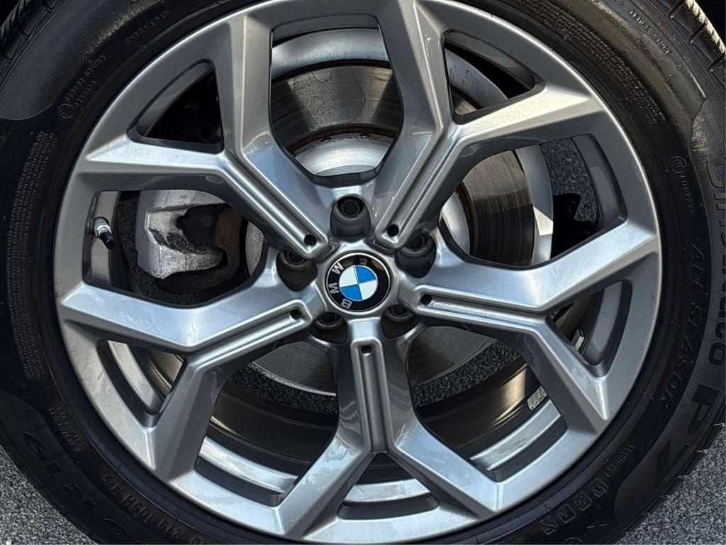 used 2024 BMW X3 car, priced at $41,400