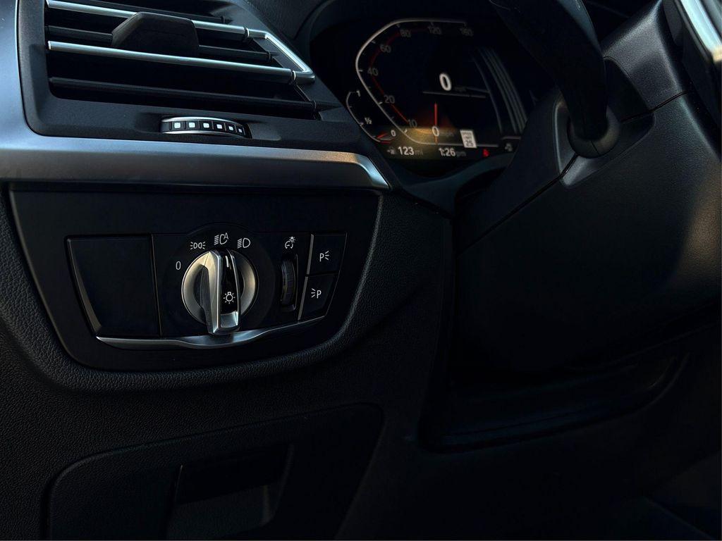 used 2024 BMW X3 car, priced at $41,400