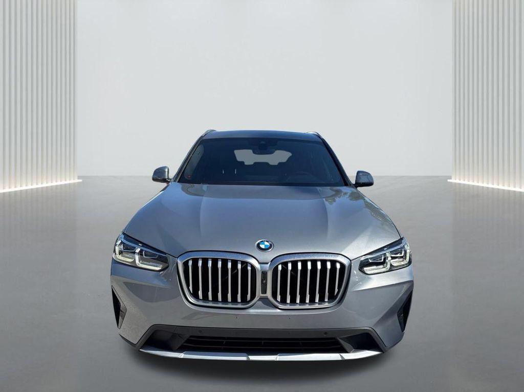 used 2024 BMW X3 car, priced at $41,400